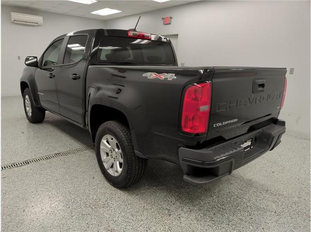 2021 Chevrolet Colorado 4WD Crew Cab Short Box LT