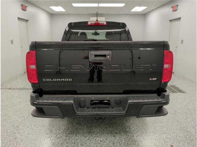 2021 Chevrolet Colorado 4WD Crew Cab Short Box LT