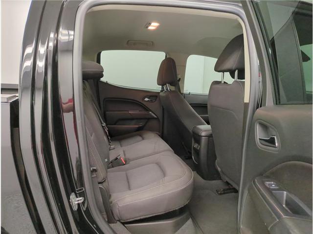 2021 Chevrolet Colorado 4WD Crew Cab Short Box LT