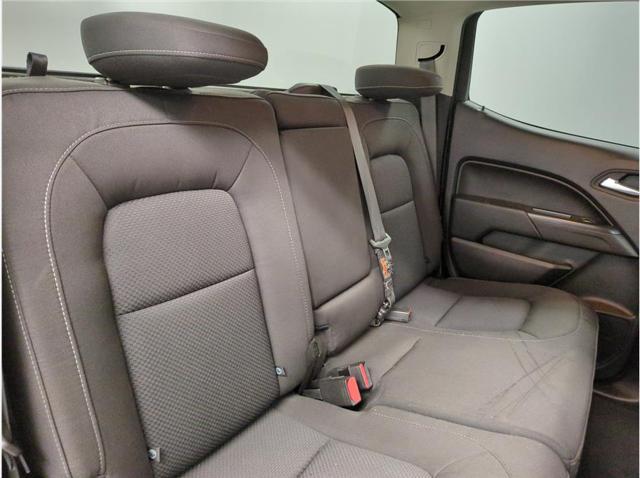 2021 Chevrolet Colorado 4WD Crew Cab Short Box LT