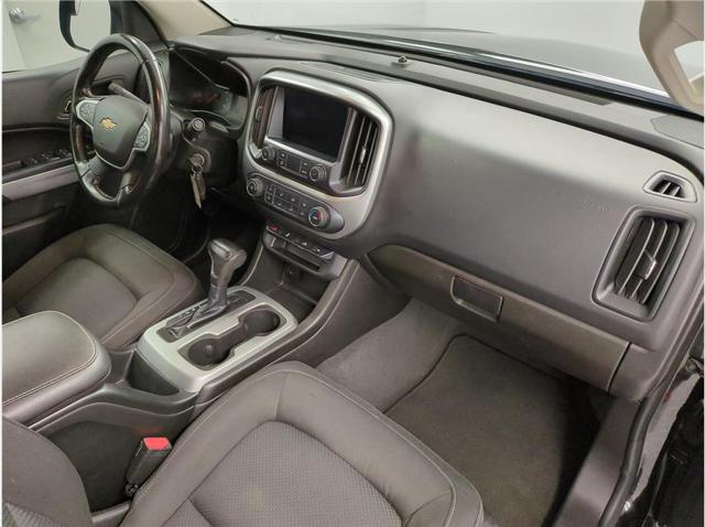 2021 Chevrolet Colorado 4WD Crew Cab Short Box LT