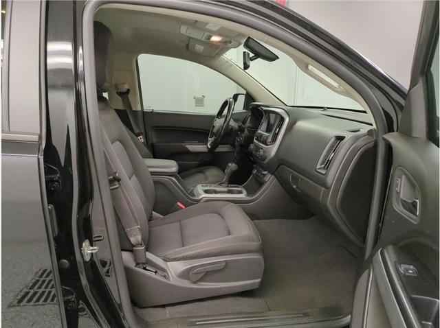2021 Chevrolet Colorado 4WD Crew Cab Short Box LT