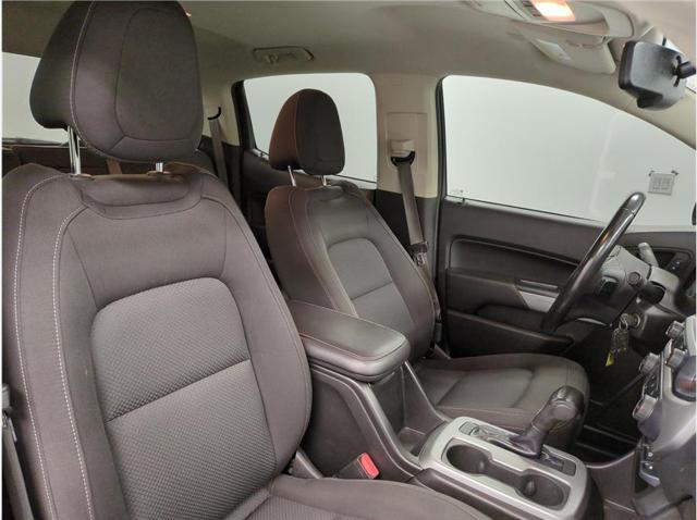 2021 Chevrolet Colorado 4WD Crew Cab Short Box LT
