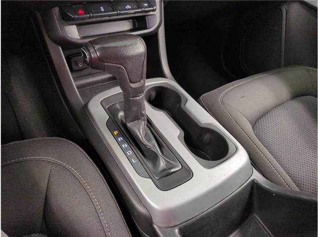 2021 Chevrolet Colorado 4WD Crew Cab Short Box LT