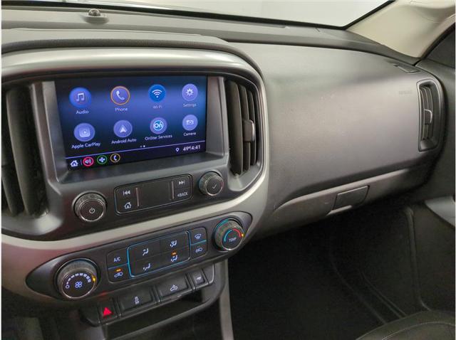 2021 Chevrolet Colorado 4WD Crew Cab Short Box LT
