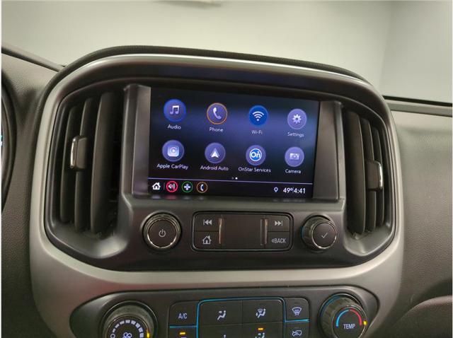 2021 Chevrolet Colorado 4WD Crew Cab Short Box LT