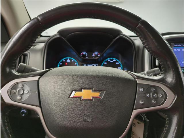 2021 Chevrolet Colorado 4WD Crew Cab Short Box LT