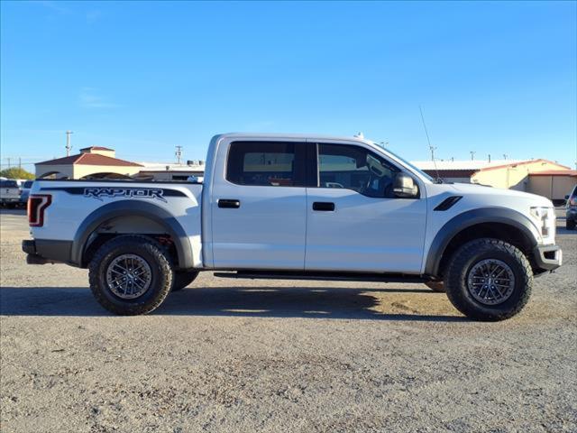 2019 Ford F-150 Raptor