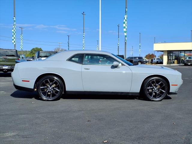 2020 Dodge Challenger SXT