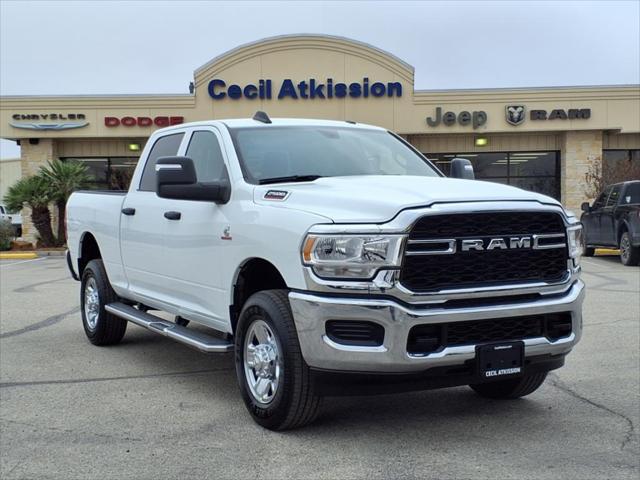 2024 RAM Ram 2500 RAM 2500 TRADESMAN CREW CAB 4X4 64 BOX