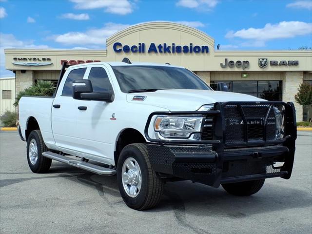 2024 RAM Ram 2500 RAM 2500 TRADESMAN CREW CAB 4X4 64 BOX