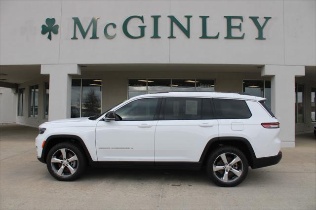 2021 Jeep Grand Cherokee L Limited 4x4