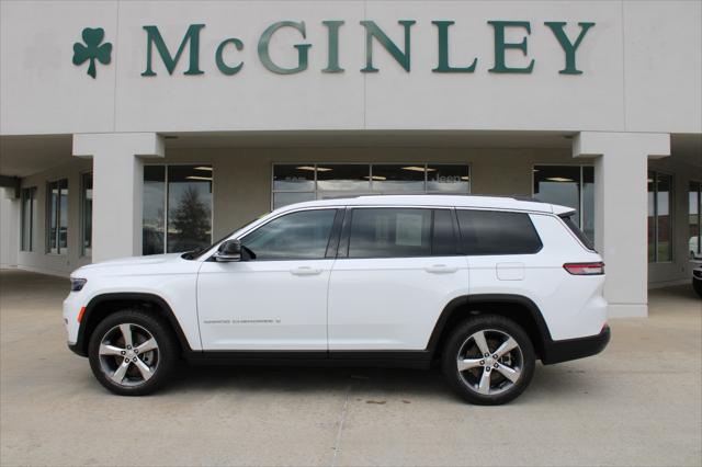 2021 Jeep Grand Cherokee L Limited 4x4