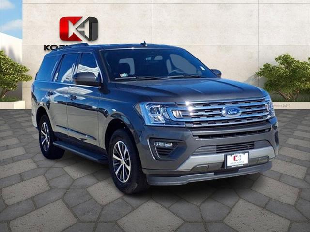 2021 Ford Expedition XLT