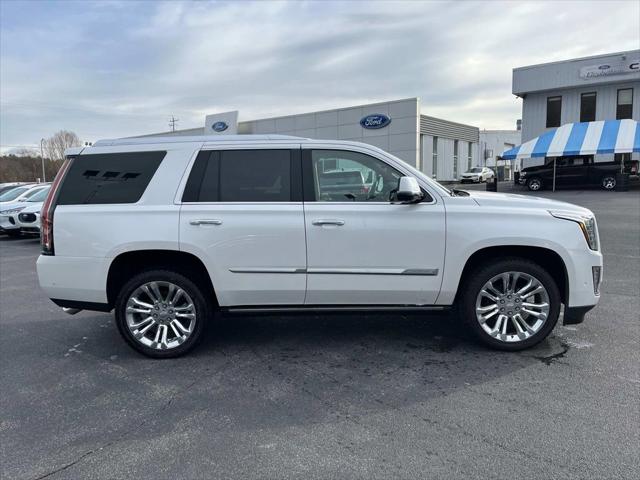 2019 Cadillac Escalade Premium Luxury