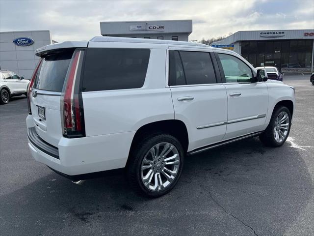 2019 Cadillac Escalade Premium Luxury