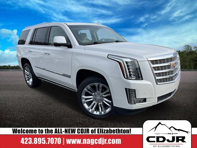 2019 Cadillac Escalade Premium Luxury