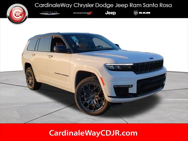 2025 Jeep Grand Cherokee