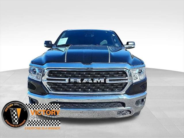 2022 RAM 1500 Big Horn Quad Cab 4x2 64 Box