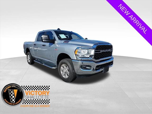 2023 RAM 2500 Big Horn Crew Cab 4x4 64 Box