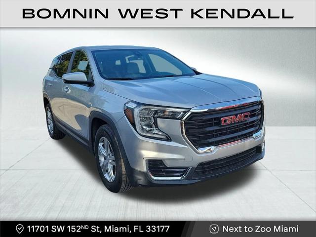 2022 GMC Terrain FWD SLE