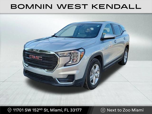 2022 GMC Terrain FWD SLE