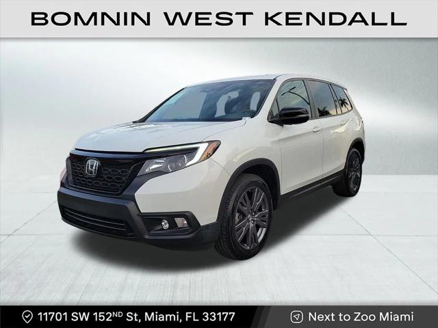 2021 Honda Passport 2WD EX-L