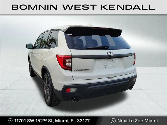 2021 Honda Passport 2WD EX-L