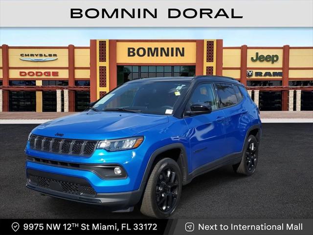 2023 Jeep Compass Altitude 4x4