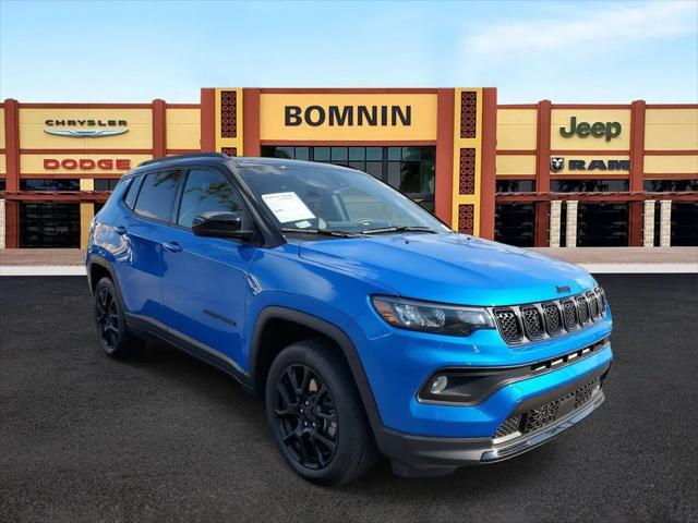 2023 Jeep Compass Altitude 4x4
