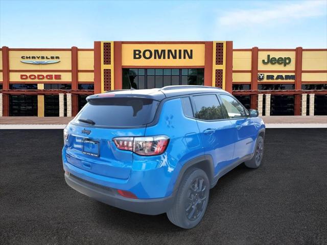 2023 Jeep Compass Altitude 4x4
