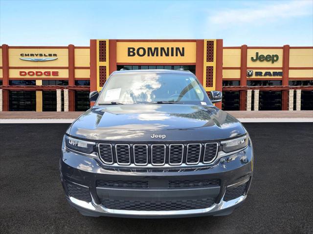 2022 Jeep Grand Cherokee L Limited 4x2