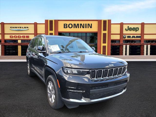 2022 Jeep Grand Cherokee L Limited 4x2