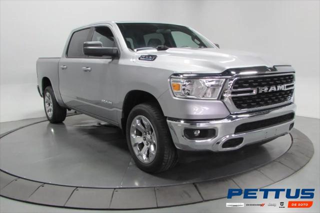 2022 RAM 1500 Big Horn Crew Cab 4x4 57 Box