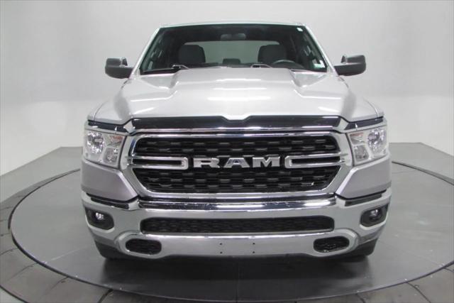 2022 RAM 1500 Big Horn Crew Cab 4x4 57 Box
