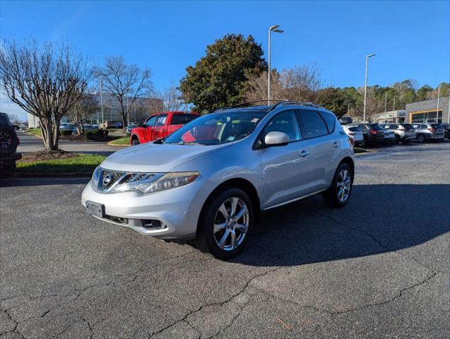 2012 Nissan Murano LE