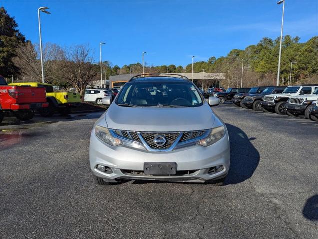 2012 Nissan Murano LE