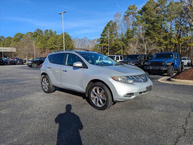 2012 Nissan Murano LE