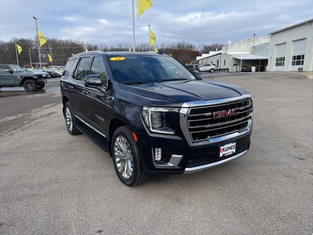 2022 GMC Yukon 4WD SLT