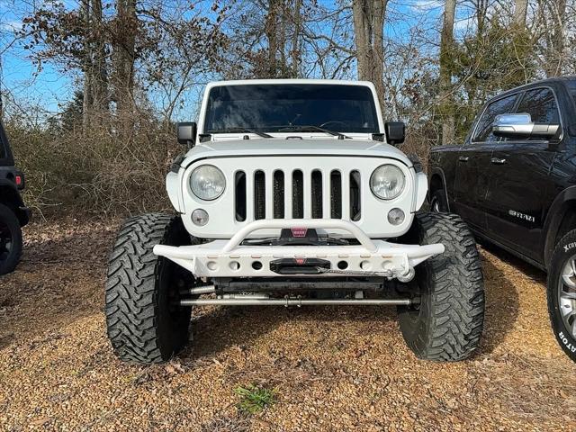 2011 Jeep Wrangler Unlimited Sahara
