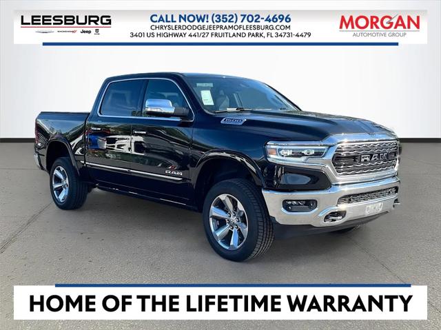 2021 RAM 1500 Limited Crew Cab 4x4 57 Box