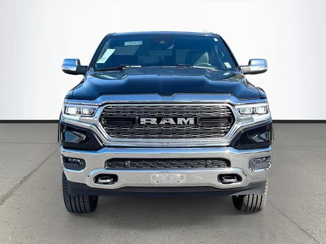 2021 RAM 1500 Limited Crew Cab 4x4 57 Box