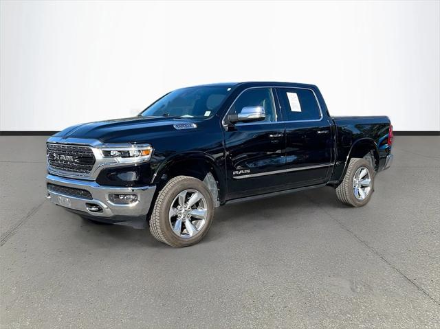 2021 RAM 1500 Limited Crew Cab 4x4 57 Box