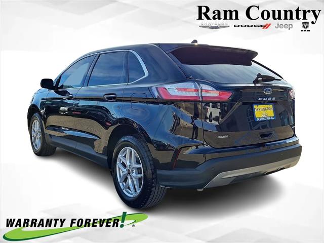 2024 Ford Edge SEL