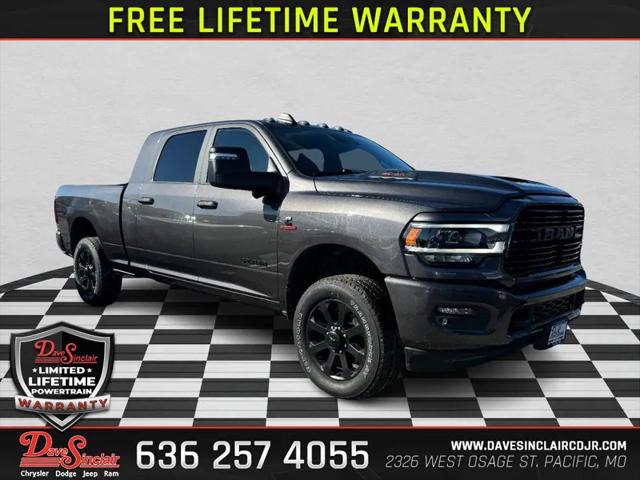 2023 RAM 3500 Laramie Mega Cab 4x4 64 Box