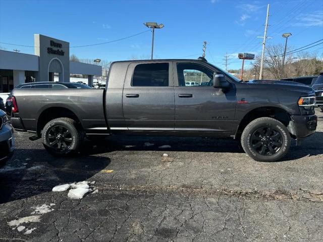 2023 RAM 3500 Laramie Mega Cab 4x4 64 Box