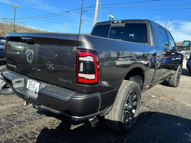 2023 RAM 3500 Laramie Mega Cab 4x4 64 Box