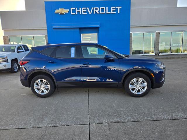 2022 Chevrolet Blazer FWD 2LT