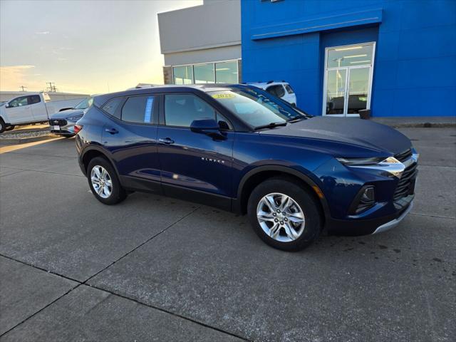 2022 Chevrolet Blazer FWD 2LT