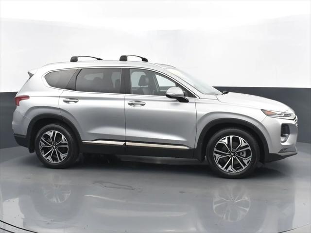 2020 Hyundai Santa Fe Limited 2.0T